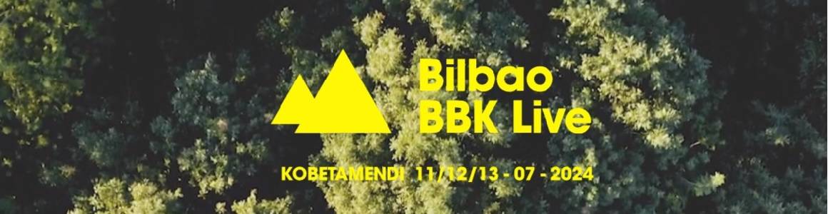 Bilbao BBK Live 2024