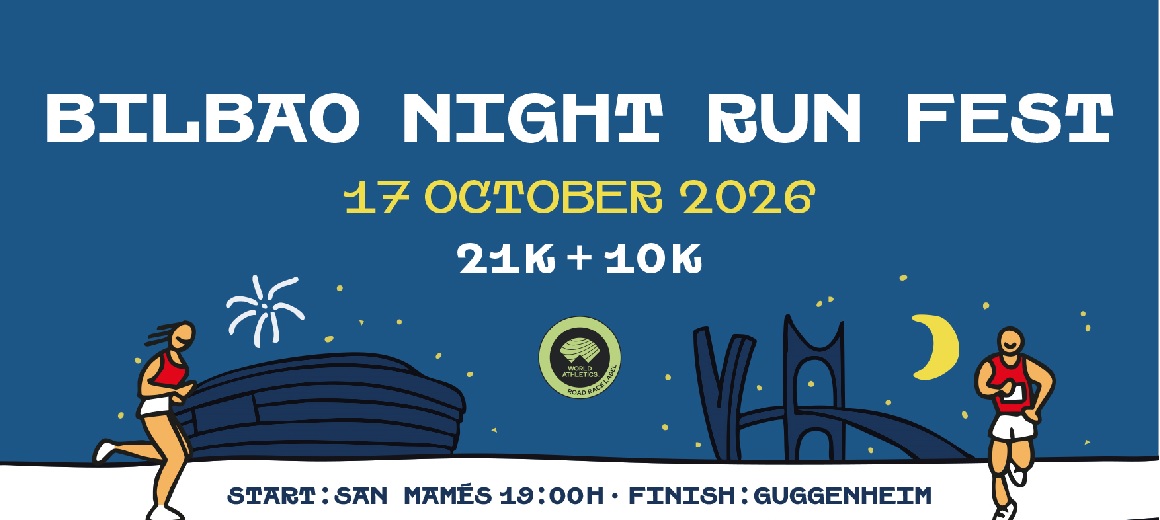 Bilbao Night Run Fest 2026