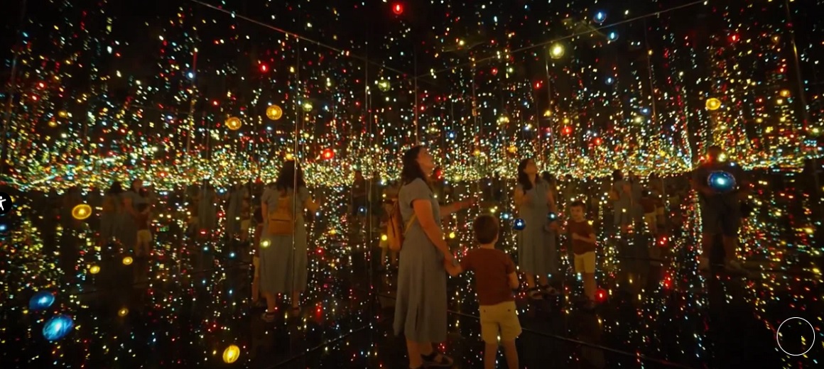 Guggenheim Bilbao Yayoi Kusama
