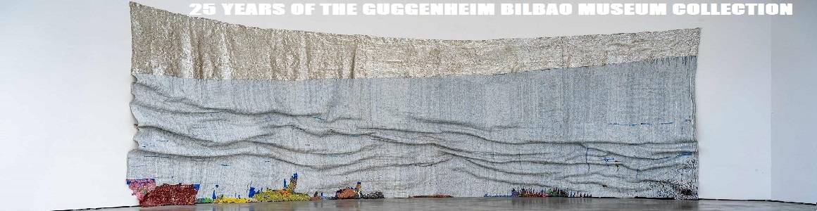 25 años de la Colección del Museo Guggenheim Bilbao